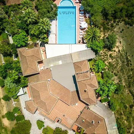 L'ulivo فندق 3*
