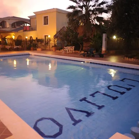 فندق L'ulivo 3*