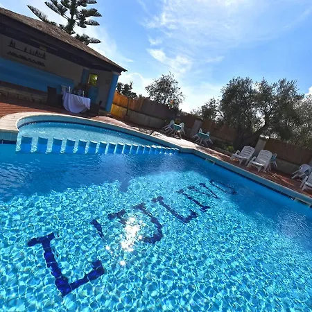 L'ulivo فندق 3*