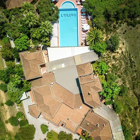 L'ulivo Hotel Girasole