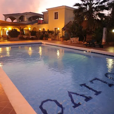 L'ulivo Hotel Girasole
