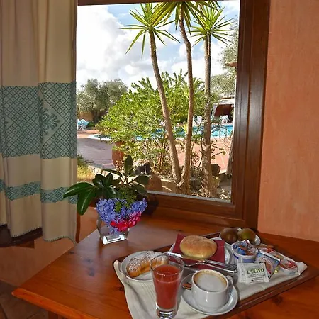 Hotel L'ulivo Girasole