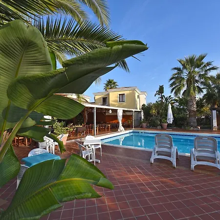 L'ulivo Hotel Girasole